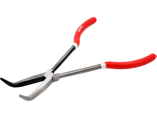 PINCE À BEC LONG COURBÉ 285 MM