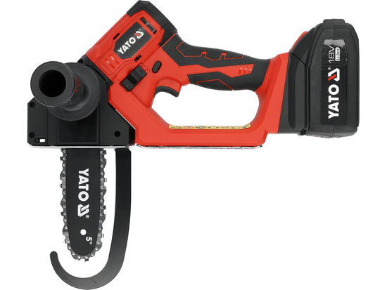 PILARKA ŁAŃCUCHOWA CIESIELSKA 18V (4AH;BAR 6'')