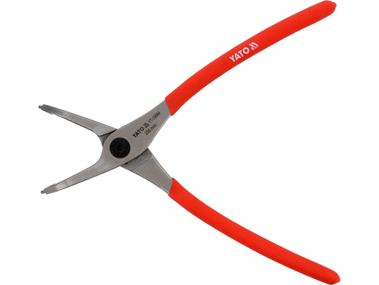 SZCZYPCE SEGERA WEWNĘTRZNIE WYGIĘTE 230MM
