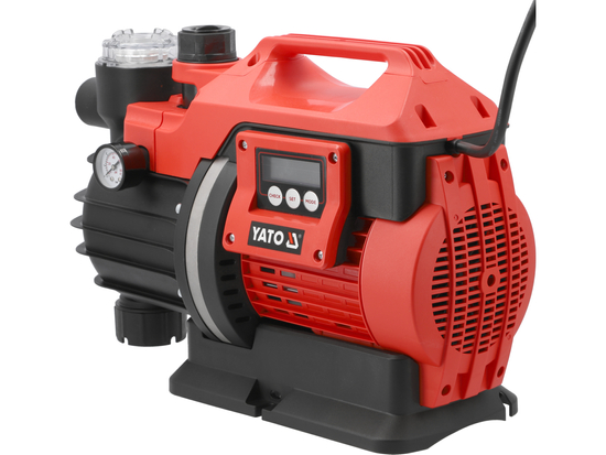 ELEKTRONINIS HIDROFORAS 1300W SU FILTRA