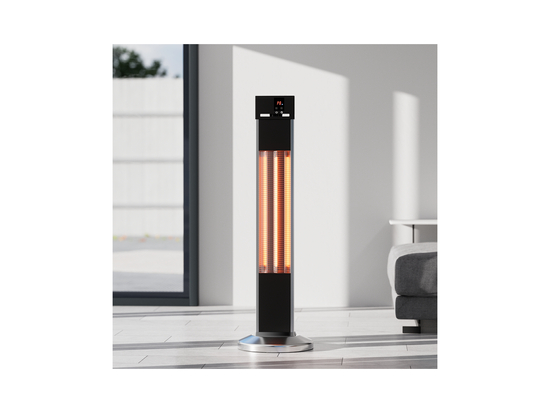 INFRARED HEATER WITH REMOTE CONTROL 2000W