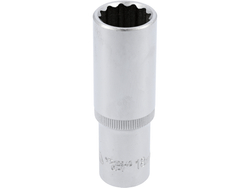DVANÁCTSTRANNÁ ZÁSUVKA 1/2'' 18MM