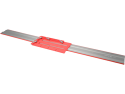 LUNGHEZZA GUIDA UNIVERSALE 1500MM CON PINZE PER SEGHE CIRCOLARI