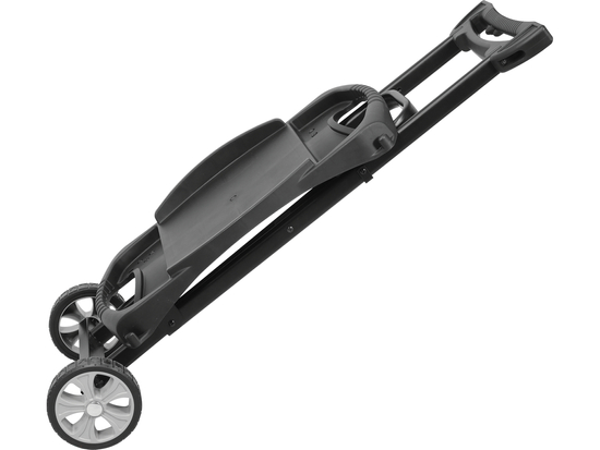 FOLDABLE TROLLEY FOR GAS GRILL