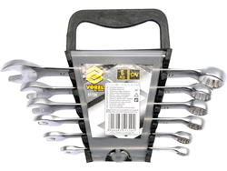 COMBINATION SPANNER SET