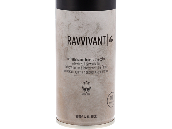 COLOUR REVIVING SPRAY NUBUCK ÉS VELÜRE RAVVIVANT SPRAY 250 ML