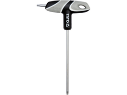 CHIAVE SERRATURA TORX LOCK CON MANIGLIA T27