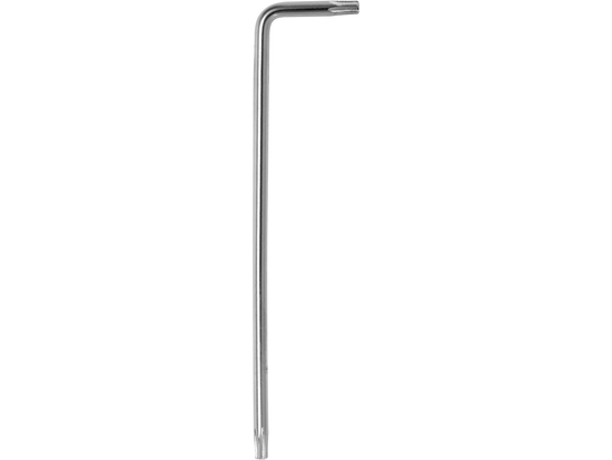 TORX DROŠĪBAS ATSLĒGA GARA T9