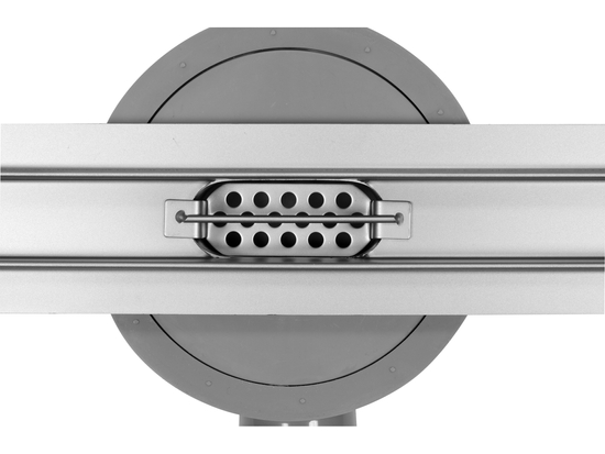 LINEĀRĀ DRAIN SLIM 70 CM