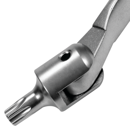 JEU DE CLÉS TORX AVEC JOINT 5 PCS.