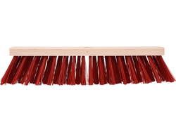 PCV PUSH BROOM L-400
