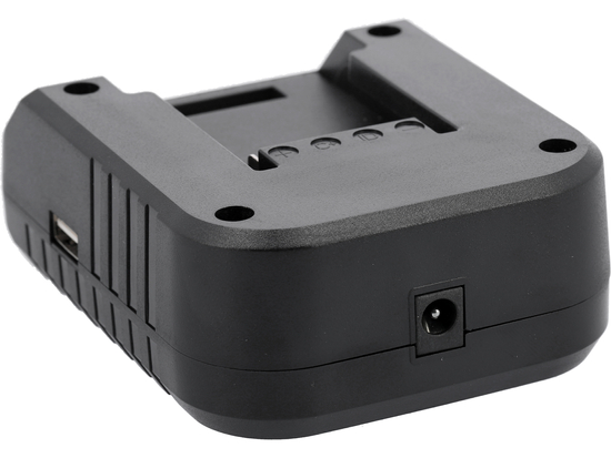 ŁADOWARKA SAMOCHODOWA SYSTEM YATO 18V 2A