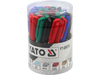 TECHNICAL MARKERS SET 36 PCS / BLACK-GREEN-RED-BLUE