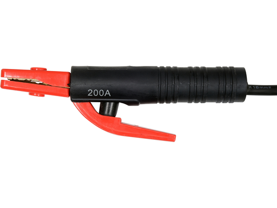 SOLDADORA INVERTER MMA CON PFC 200A