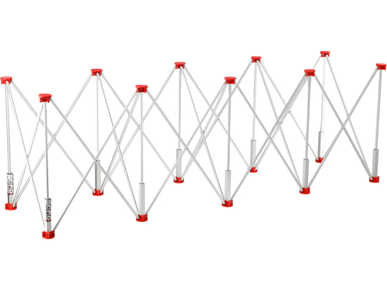 TAVOLO PIEGHEVOLE PER PIASTRELLATURE 221CM