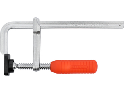 ABRAZADERA PARA CARPETA FORJADA 200X80 MM