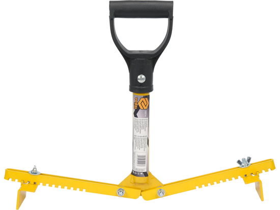 PINZA DE PAVIMENTO PARA AZULEJOS, ALTA Y REGULABLE CON UNA MANO