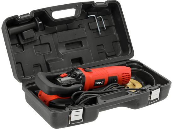 BRUSKA BETONU 125MM 1400W