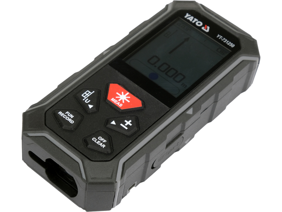 TÉLÉMÈTRE LASER BIDIRECTIONNEL 2 X 100 M