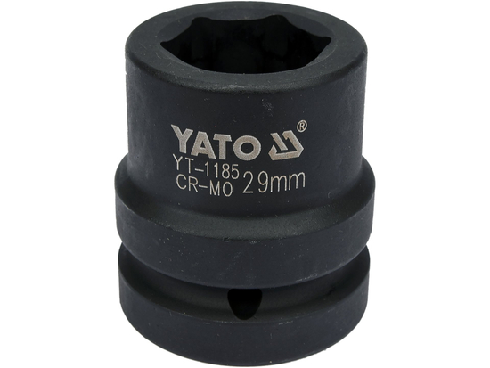 NÁRAZOVÁ ZÁSUVKA 1'' 29 MM