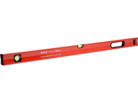 MAGNETIC LEVEL 1000 MM 2 VIALS