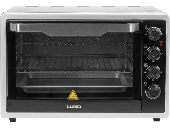 HORNO ELÉCTRICO 2200W 63L