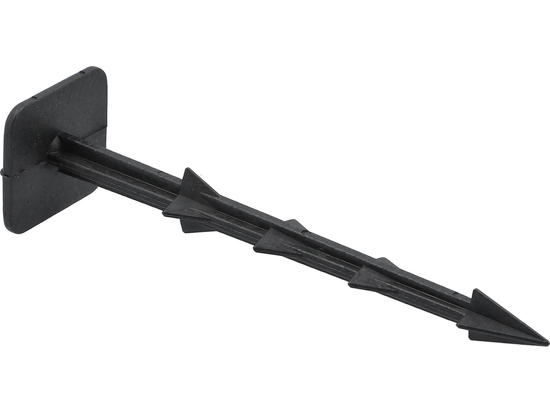 ÉPINGLE, ANCRAGE 150MM, 25 PCS POUR LA FIXATION DU TISSU NON TISSÉ ET DES BORDS DE JARDIN