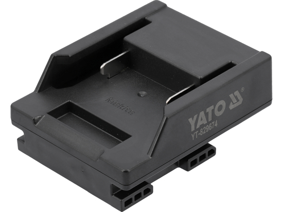 ADATTAMENTO FARI YT-829670 - TIPO MAKITA