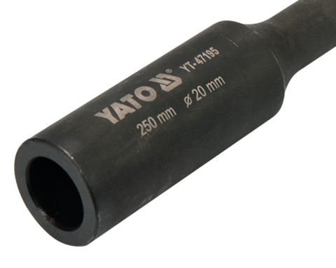 EARTH ROD AND NAILS DRIVER SDS MAX