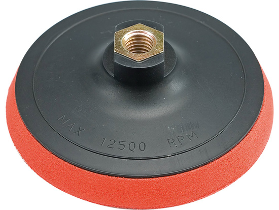 DISCO AMOLADORA ANGULAR 125 MM CON VELCRO