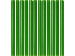 COLLA A CALDO UNIVERSALE 7,2X100MM 12PZ VERDE