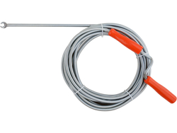 SPIRALE DE NETTOYAGE D'ÉGOUTS 10MX9MM