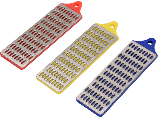 PERFOROVANÉ DIAMANTOVÉ KOLESÁ MINI, SADA 3 KS