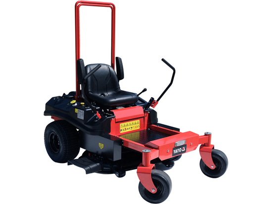 TRAKTOR, BENZÍNOVÁ KOSAČKA - NULOVÁ OTÁČKA