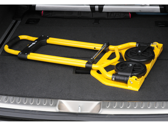 CARRO DE ALMACEN PLEGABLE 70KG