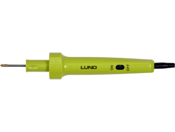 COUTEAU POUR COUPER LE STYROMOUSSE AVEC 3 EMBOUTS DE REMPLACEMENT