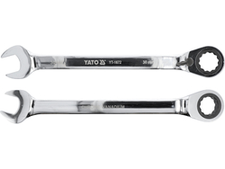 CHIAVE COMBINATA CON CRICCHETTO 30 MM