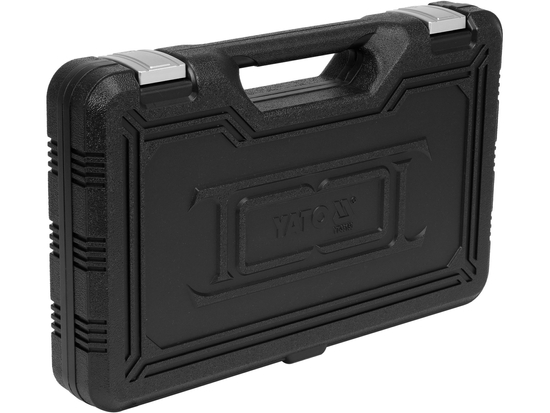 JEU DE RIVETTES MANUELLES POUR BLOCS DE RIVETS M4-M8, 46 PCS.