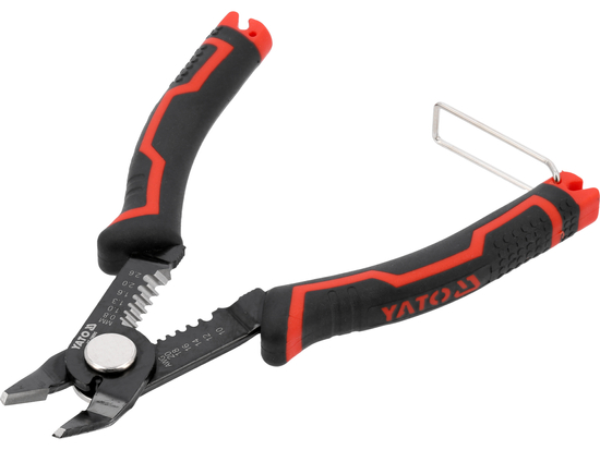 SZCZYPCE BOCZNE PRECYZYJNE ŚCIĄGACZ IZOLACJI 160MM