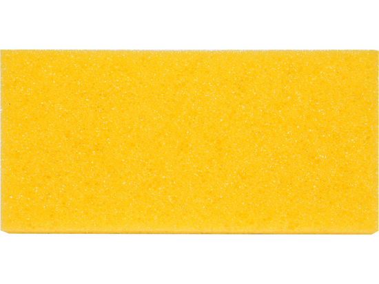 PAB CON SPUGNA POROSA 30MM 270 X 130 MM