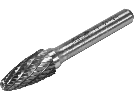 ARC WITH ROUND HEAD ROTARY FILE PREMIUM