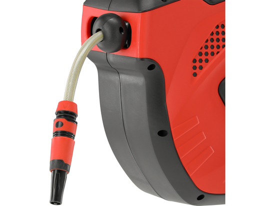 ŪDENS ŠĻŪTENE 11,5 X 15 M UZ AUTOMĀTISKĀS SPOLES