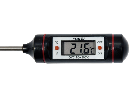 DIGITAL THERMOMETER WITH PROBE