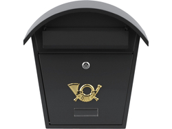 LETTER BOX 380X320X105MM