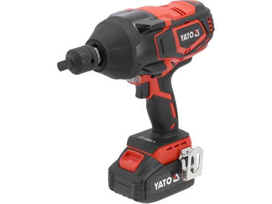 18V-OS ÜTŐKULCS, 3/4'' 2000 NM (4AHX1 DB; BMC; ADAPTER 1/2'')