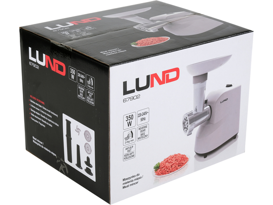 PICADORA DE CARNE 350W