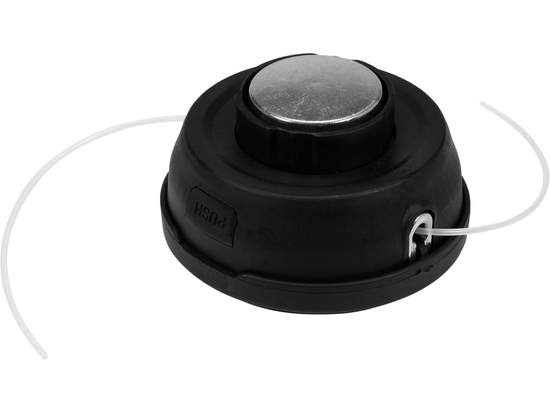 GRASS TRIMMER HEAD WITH BALL BEARING