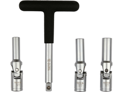 SET DI CHIAVI PER CANDELETTE