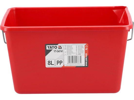 PAINTING BUCKET 8L