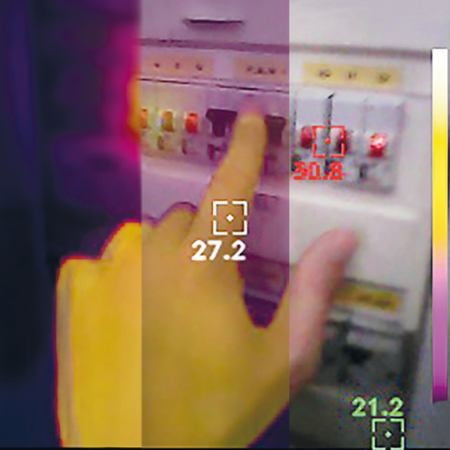 TERMOKAMERA. 96X96(240X240IRS) 18HZ